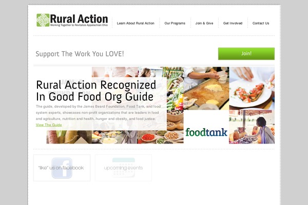 ruralaction.org site used Rttheme-11-business-theme-10-in-1-for-wordpress