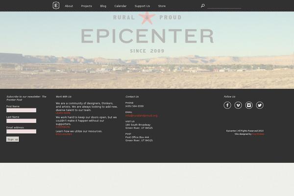 Site using Beaver Builder - WordPress Page Builder plugin