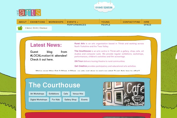 Child_care_creative theme site design template sample