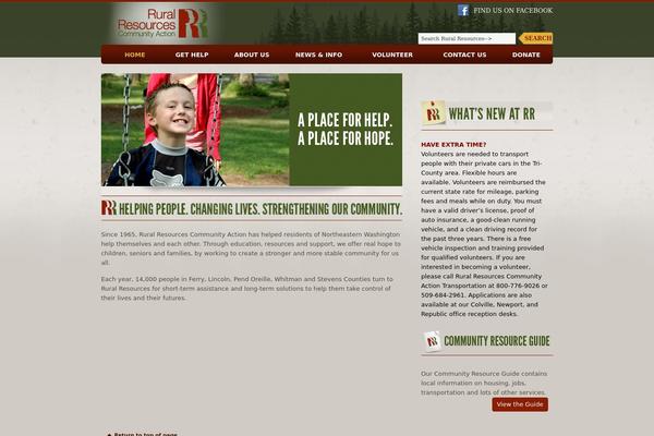 Site using Pdf-poster plugin