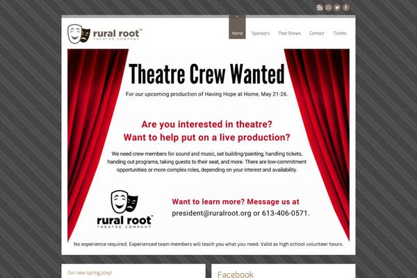 RT-Theme 17 theme site design template sample