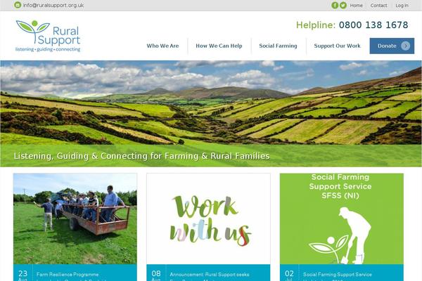 ruralsupport.org.uk site used Cni-blank
