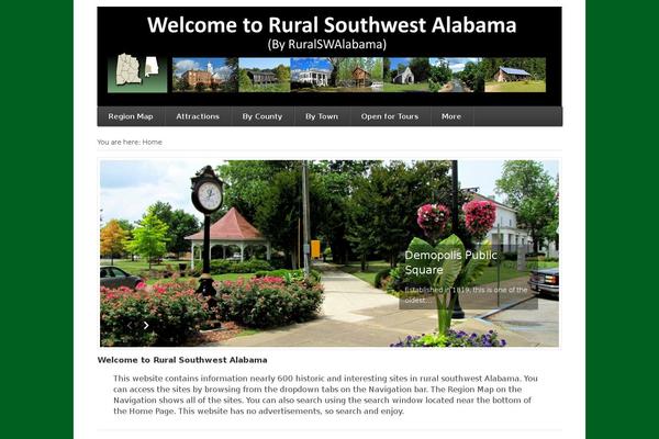 Site using Wp-views plugin