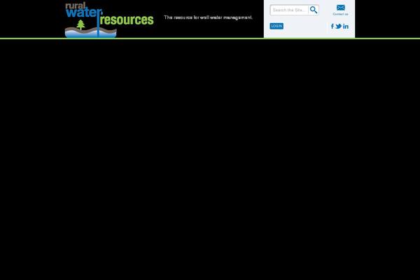 ruralwaterresources.com site used Rwr