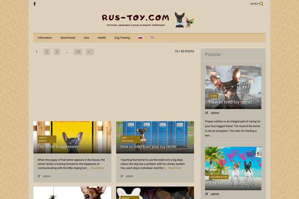 Site using Sneeit-framework plugin