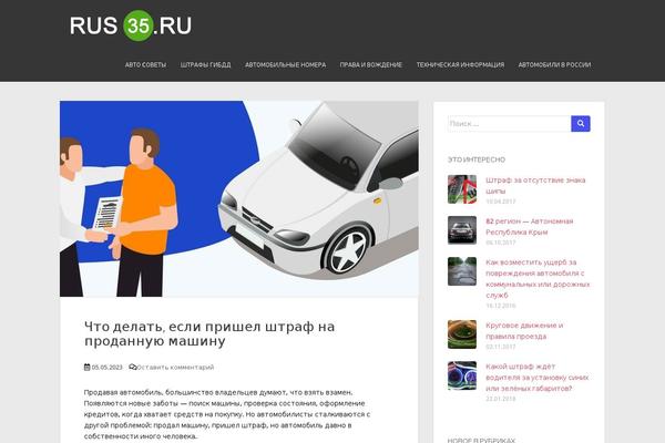 Site using Supertoc plugin