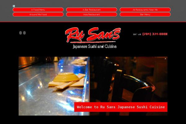 rusanscharlotte.com site used Rusanscharlotte2015