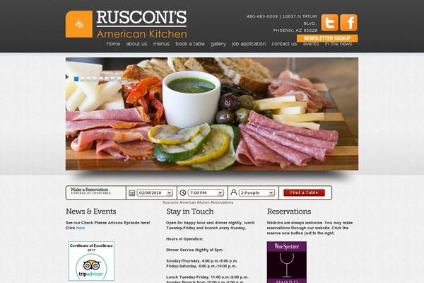 Boldy theme site design template sample