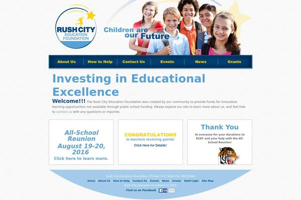 Site using Simple Sitemap plugin