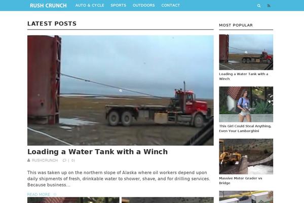 Site using Read-more-without-refresh plugin