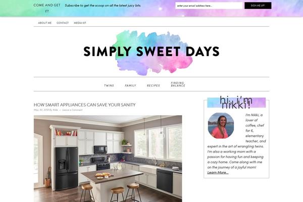 Site using Viper's Video Quicktags plugin