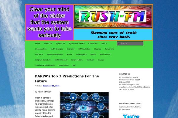 Site using Facebook Social Stream plugin