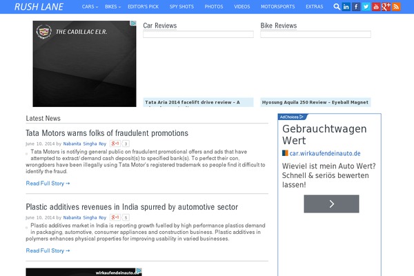 Site using Td-cloud-library plugin