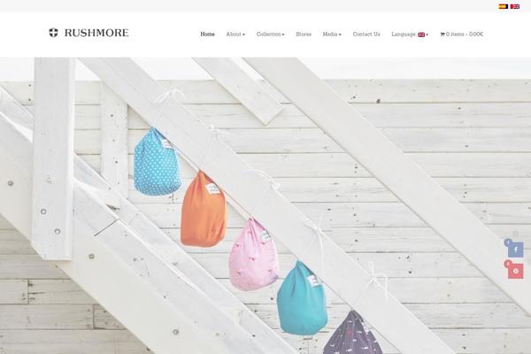 Site using Cresta Social Share Counter plugin