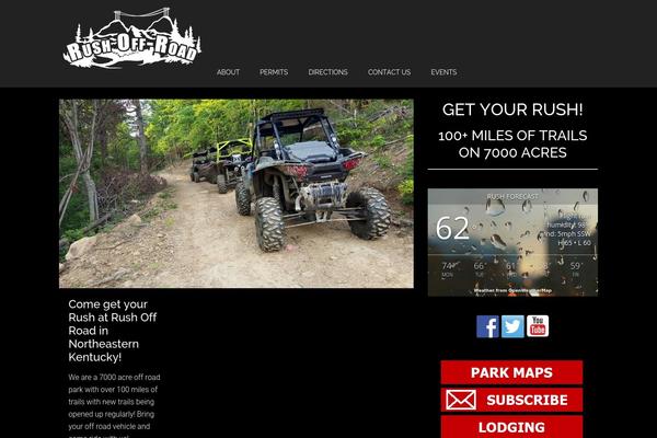 Site using Modal-window plugin