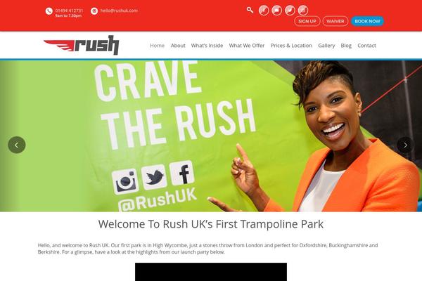 Site using itemprop WP for SERP/SEO Rich snippets plugin