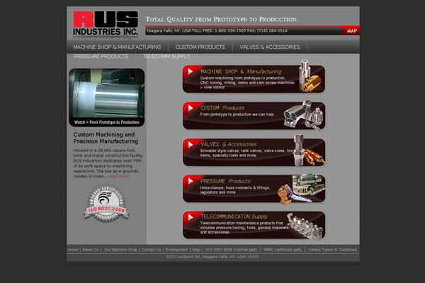 Site using TubePress plugin