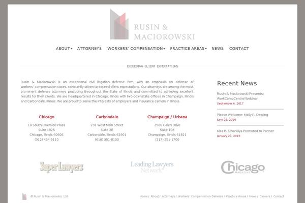 Site using MailChimp List Subscribe Form plugin