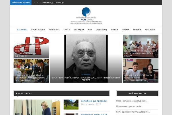 Site using Penci-shortcodes plugin