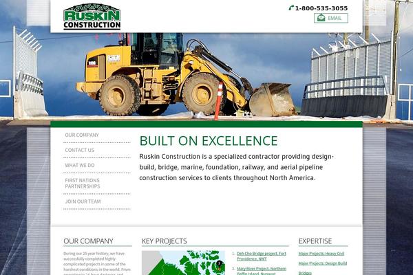 Site using Colio plugin