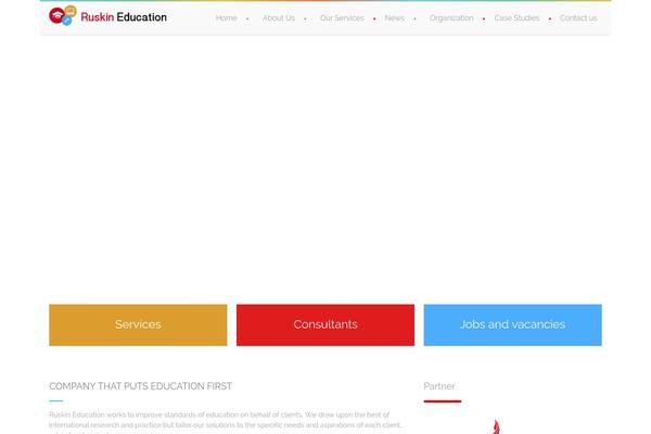 Babykids theme site design template sample