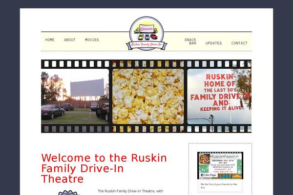 Modern-studio-pro theme site design template sample