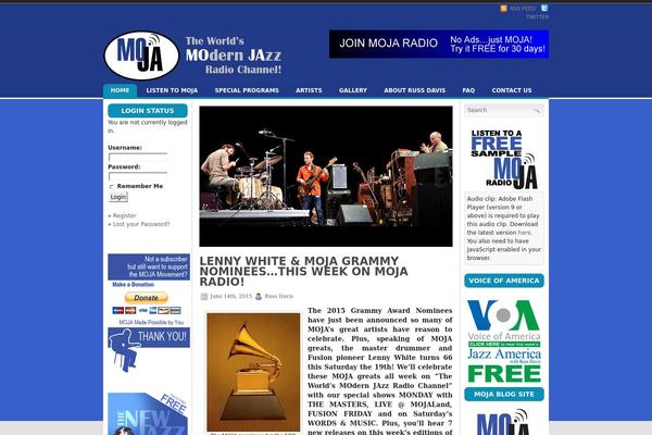 russdavismoja.com site used Demet