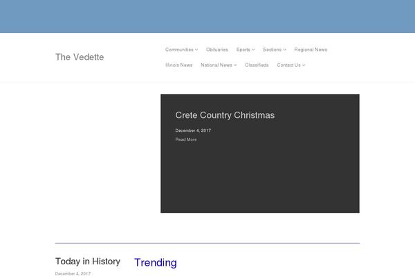 Site using Wppas plugin