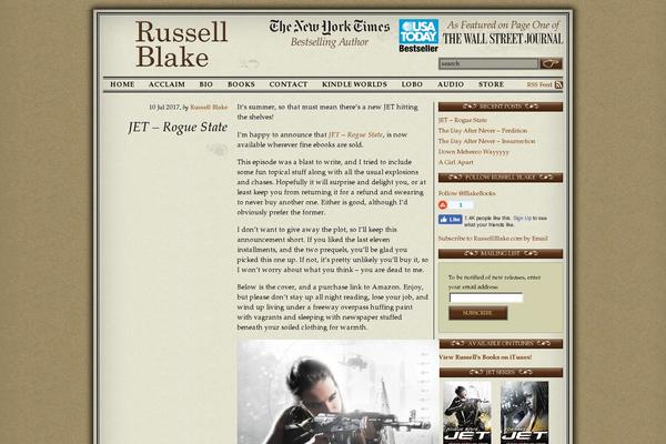 inki_v.2.1 theme websites examples
