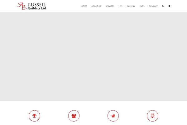russellbuilders.co.nz site used Builderplus