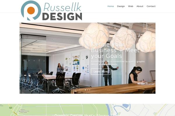 Site using CCSlider plugin