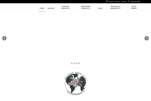 Photography-child theme site design template sample