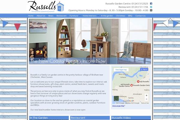 russellsgardencentre.com site used Rgc