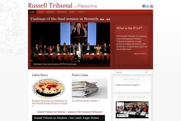 Site using Left right image slideshow gallery plugin