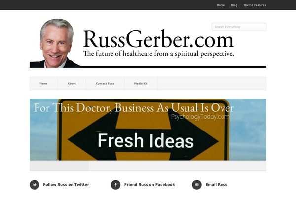 Pitch theme site design template sample