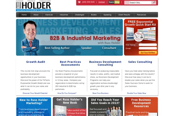 Site using Brizy plugin