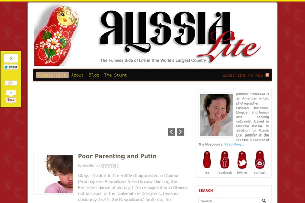 Site using Frontpage-slideshow plugin