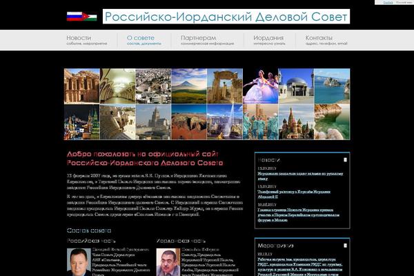 Site using qTranslate plugin