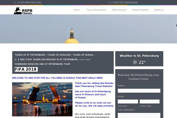 Lovetravel theme site design template sample