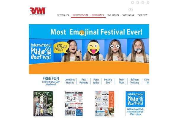 Site using Smooth Page Scroll to Top plugin