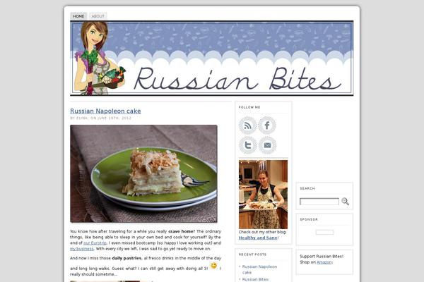 Atahualpa353 theme site design template sample