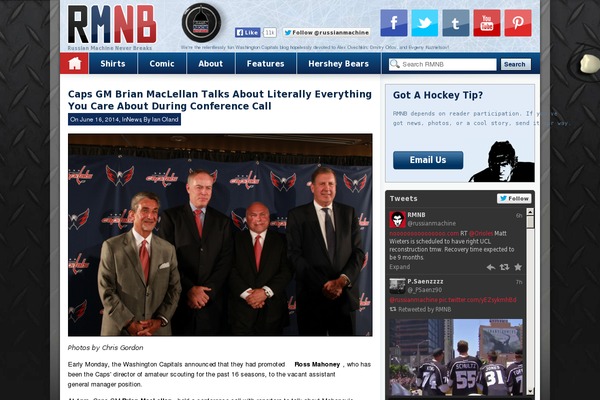 Nebula theme site design template sample