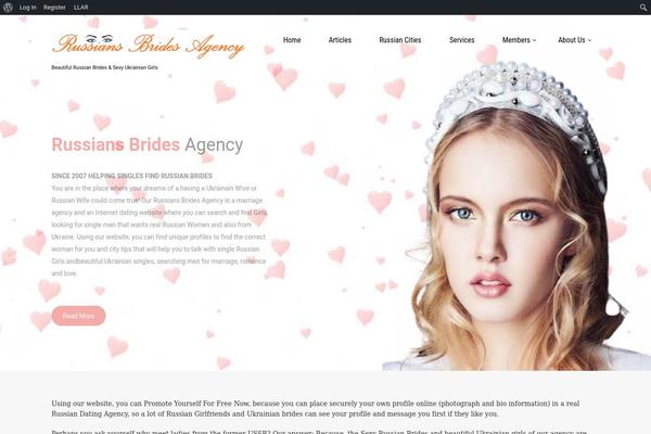 Site using MediaPress plugin