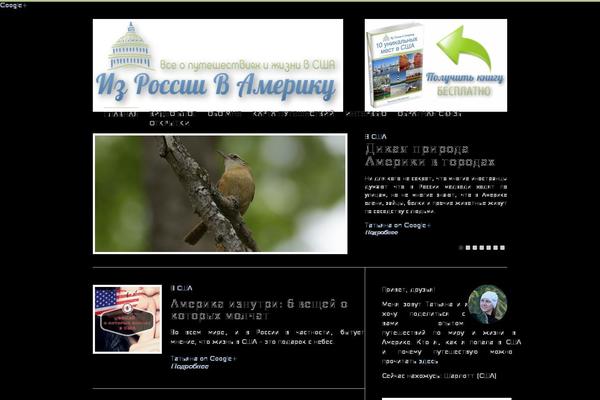 Pure theme site design template sample