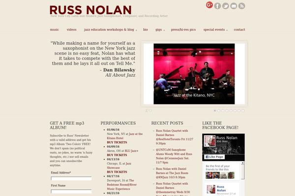 Site using CommentLuv plugin