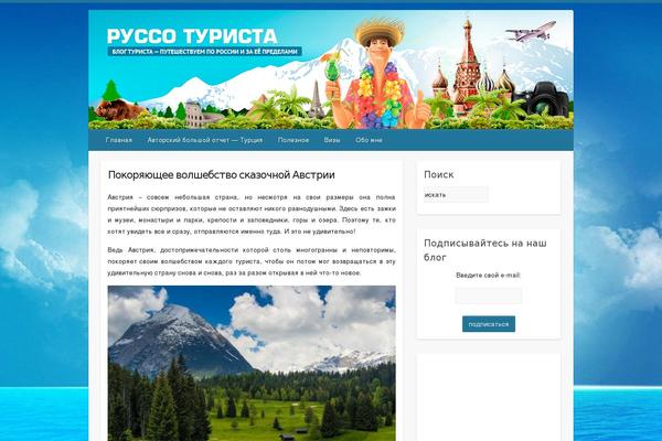 Site using My-popup plugin