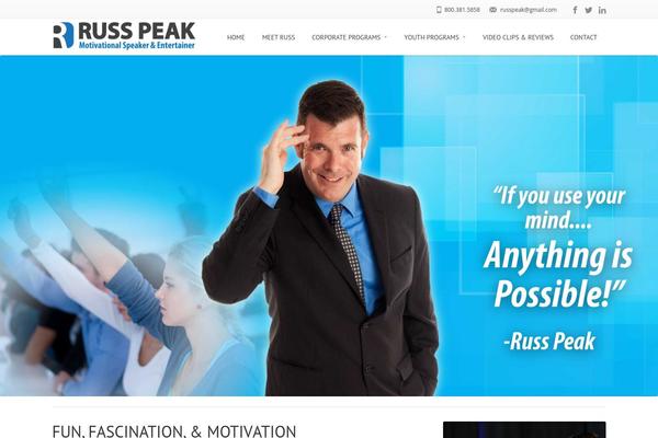 Site using WORDPRESS VIDEO GALLERY plugin