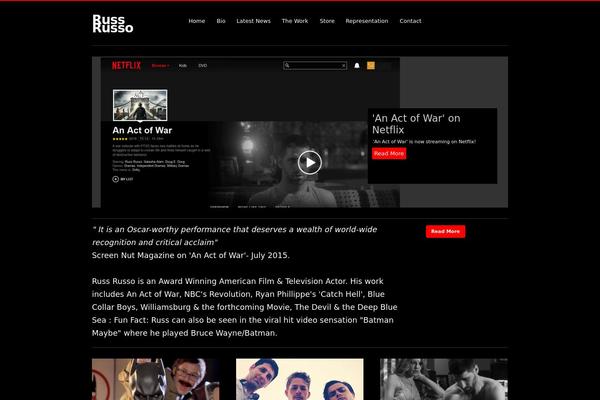 Site using Easy Sign Up plugin