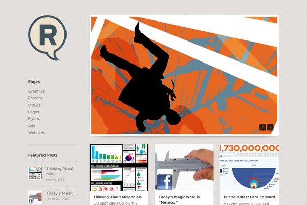 rustadmarketing.com site used Bulletin