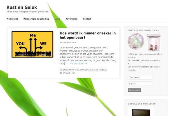 Site using Choc Chip EU Cookie Plugin plugin